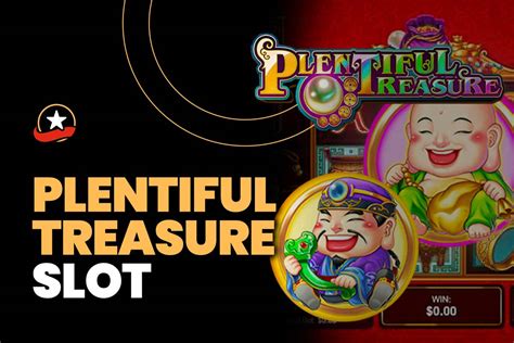 Play Plentiful Treasures slot
